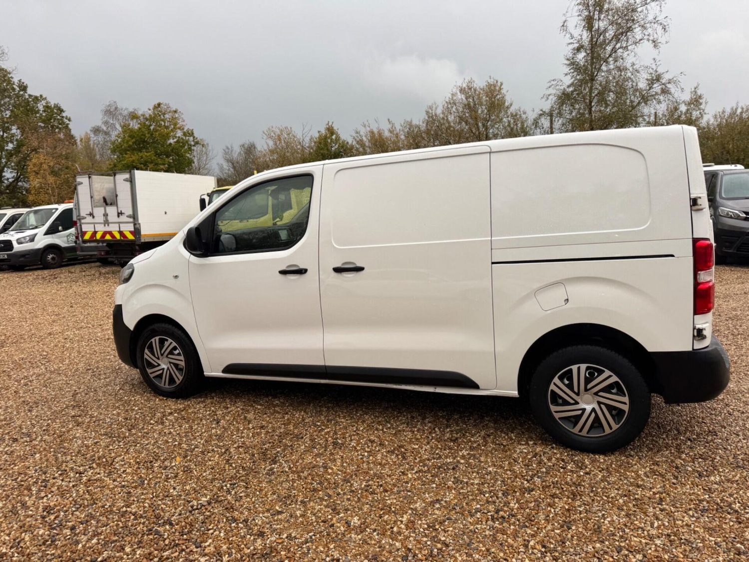 Used Citroen Dispatch 2020 for sale - 76453708: Photo 21