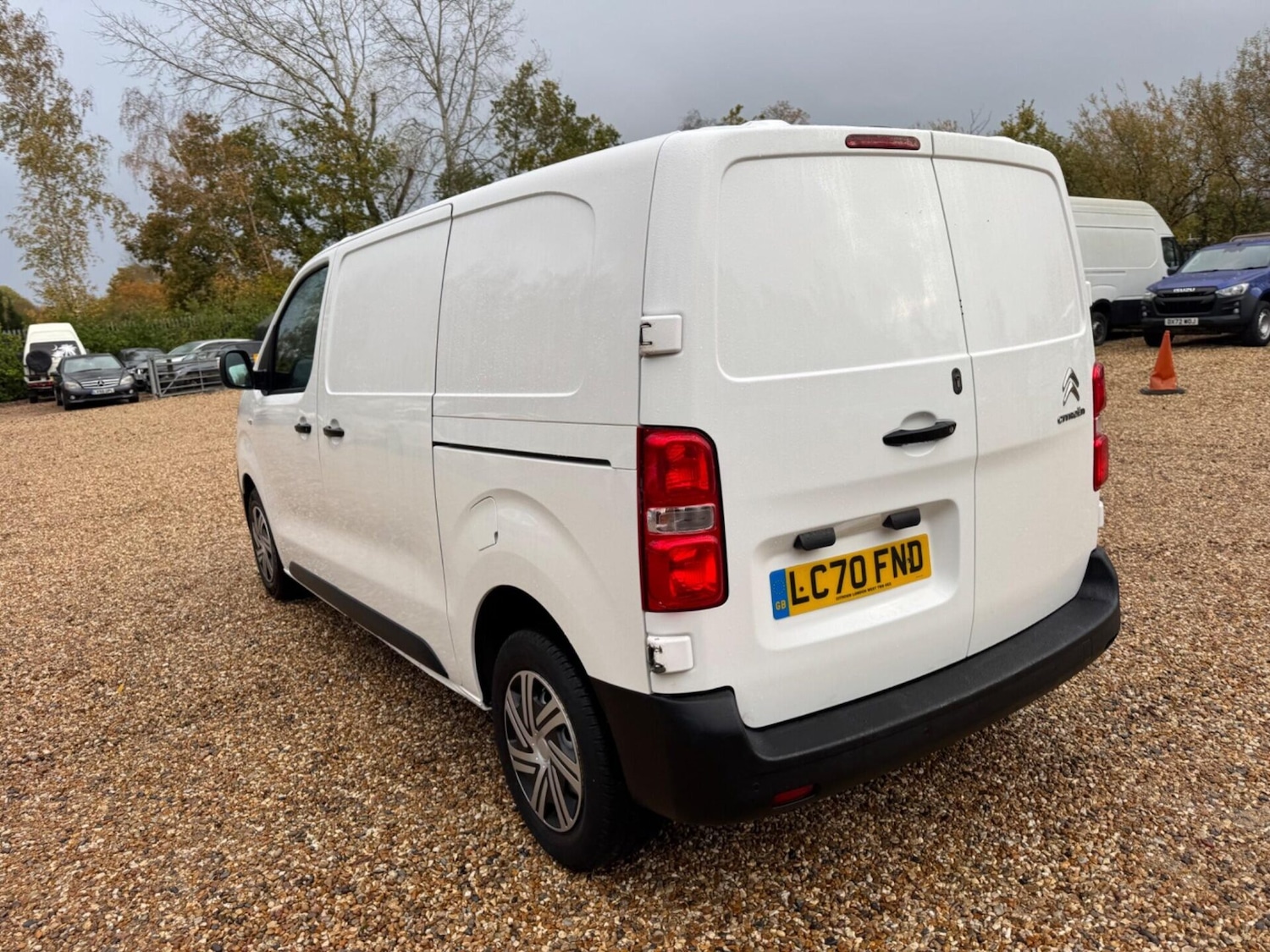 Used Citroen Dispatch 2020 for sale - 76453708: Photo 22