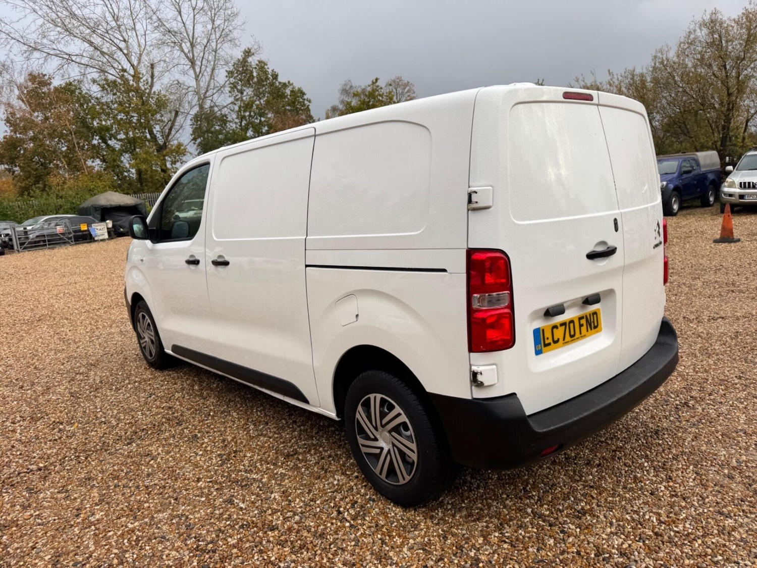 Used Citroen Dispatch 2020 for sale - 76453708: Photo 23