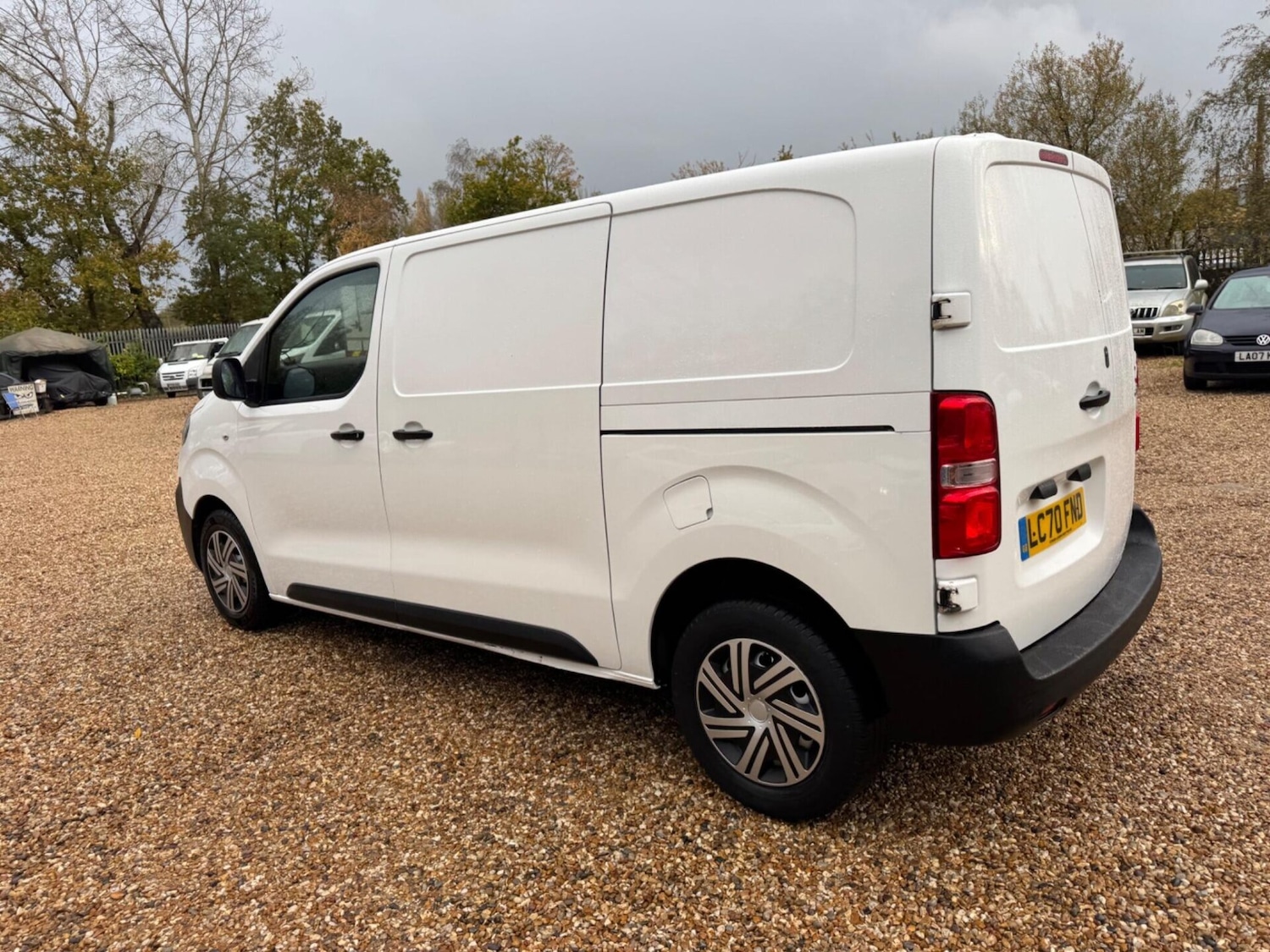 Used Citroen Dispatch 2020 for sale - 76453708: Photo 24