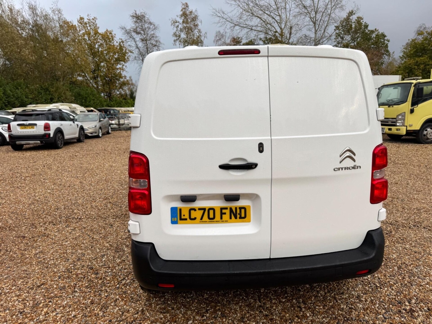 Used Citroen Dispatch 2020 for sale - 76453708: Photo 25