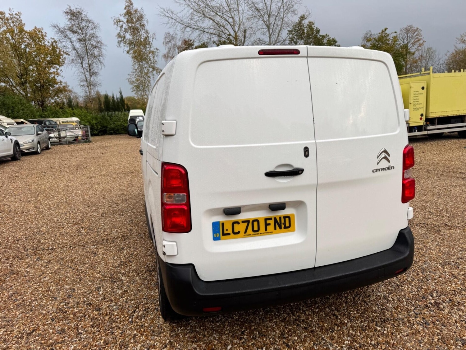 Used Citroen Dispatch 2020 for sale - 76453708: Photo 26