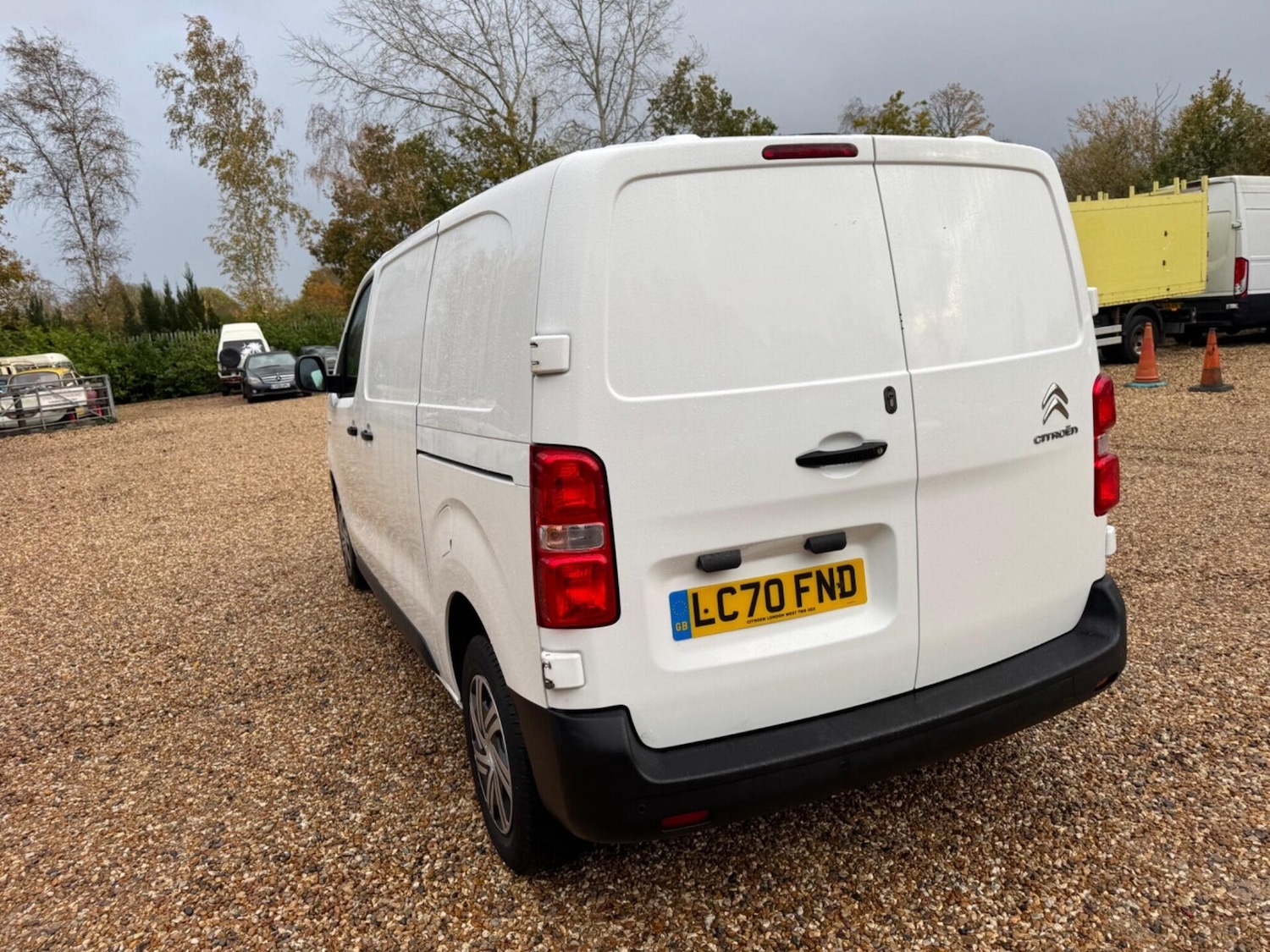 Used Citroen Dispatch 2020 for sale - 76453708: Photo 27