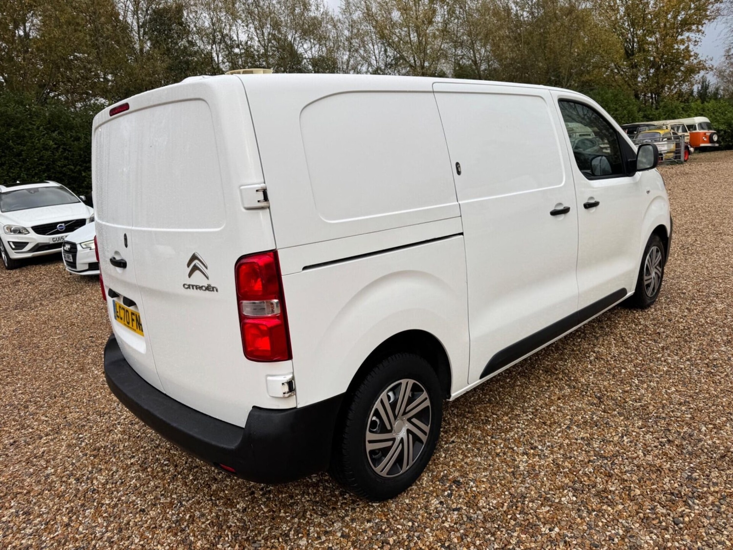 Used Citroen Dispatch 2020 for sale - 76453708: Photo 28