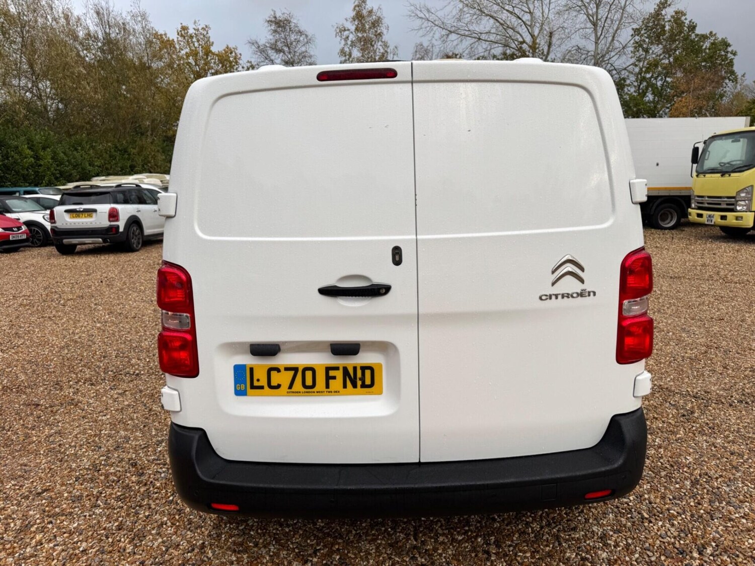 Used Citroen Dispatch 2020 for sale - 76453708: Photo 30