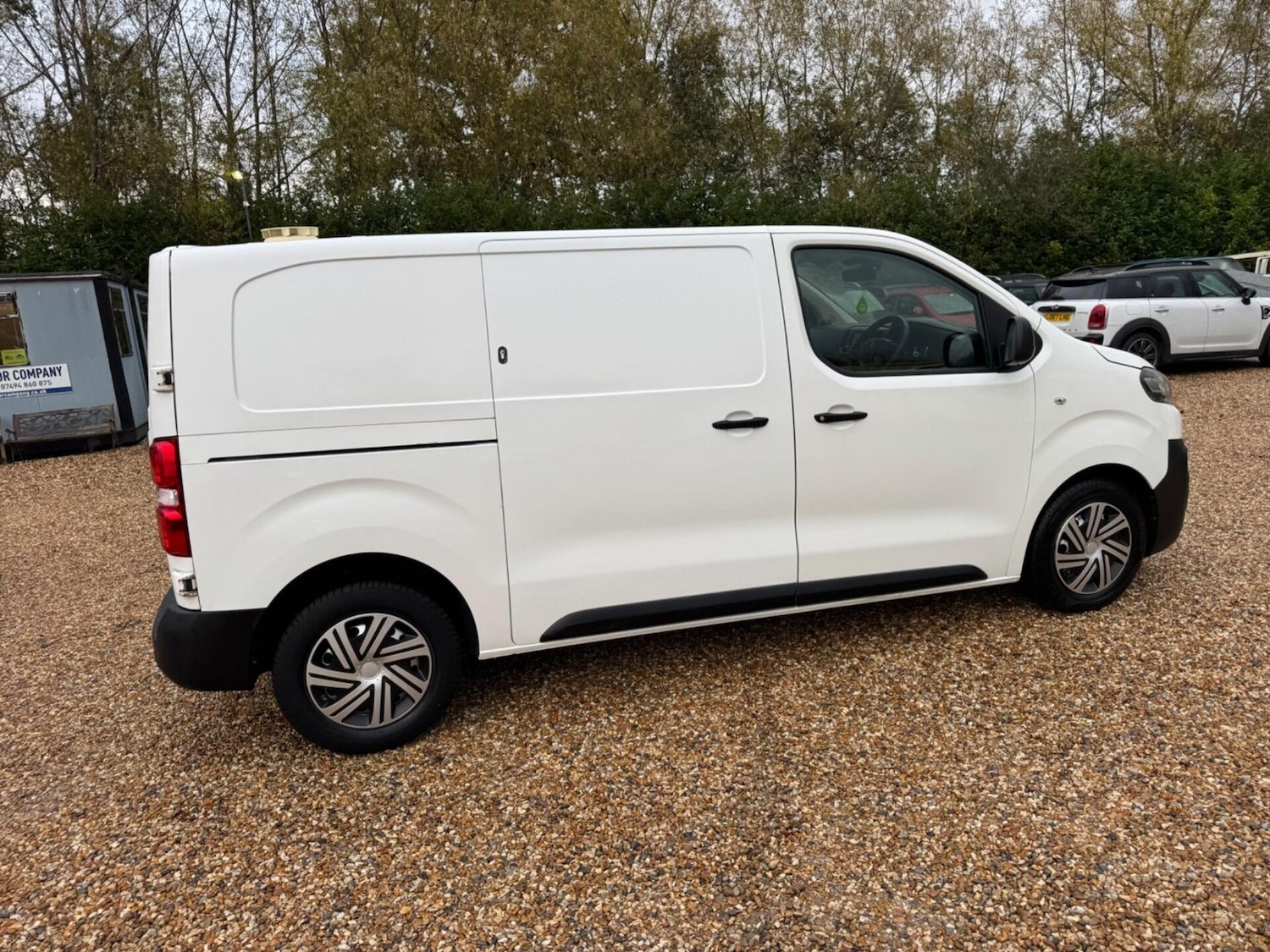 Used Citroen Dispatch 2020 for sale - 76453708: Photo 31