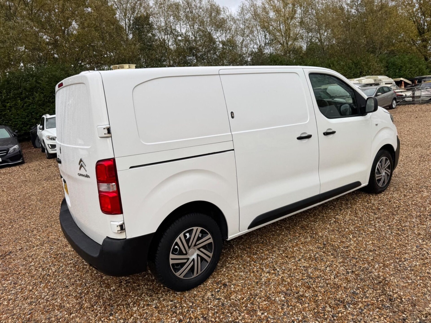 Used Citroen Dispatch 2020 for sale - 76453708: Photo 33