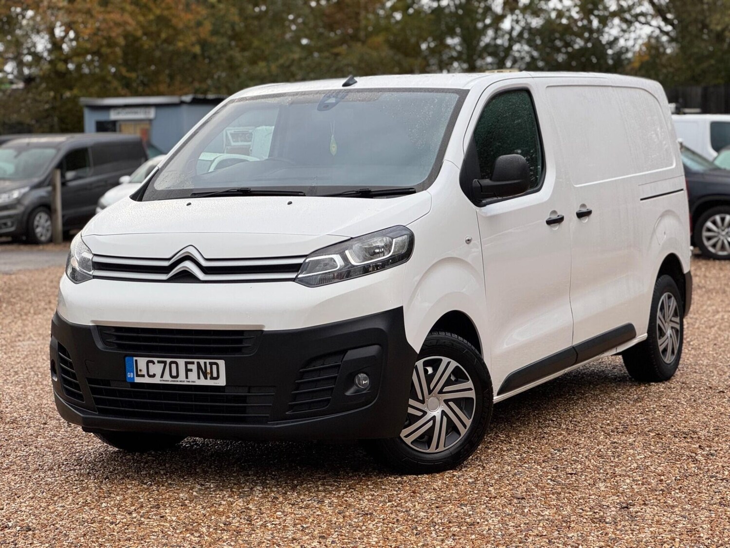 Used Citroen Dispatch 2020 for sale - 76453708: Photo 4