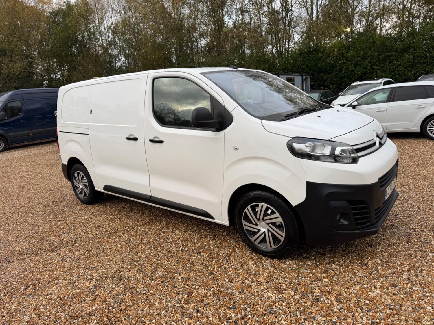 Used Citroen Dispatch 2020 for sale - 76453708: Photo 41