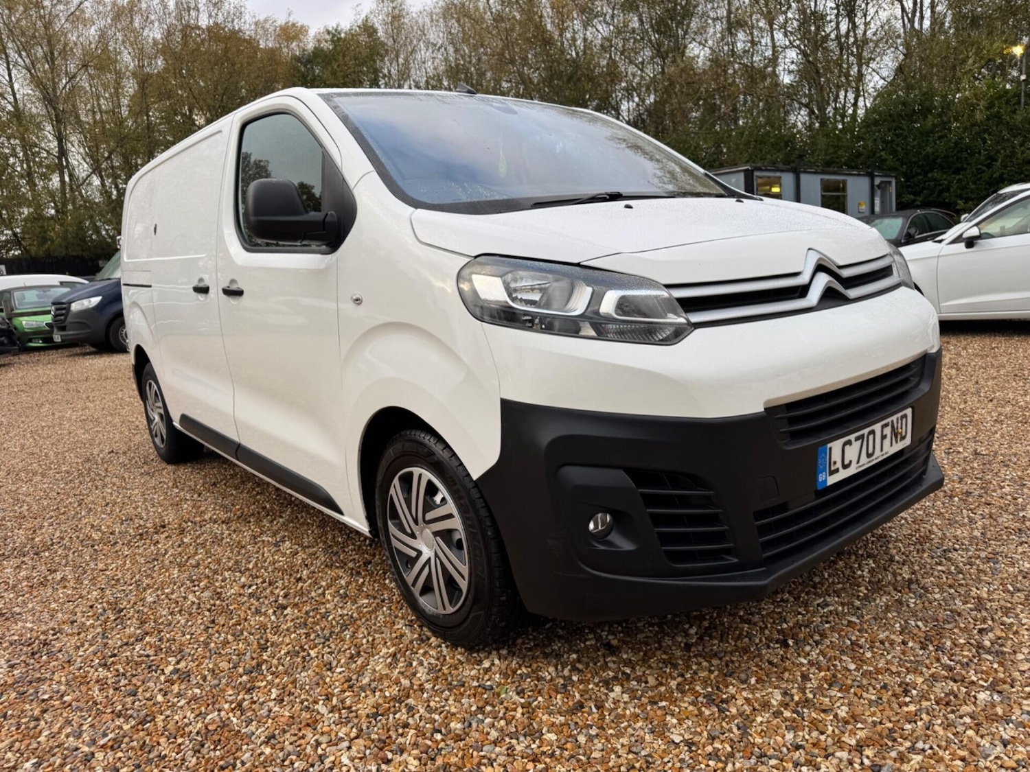 Used Citroen Dispatch 2020 for sale - 76453708: Photo 44