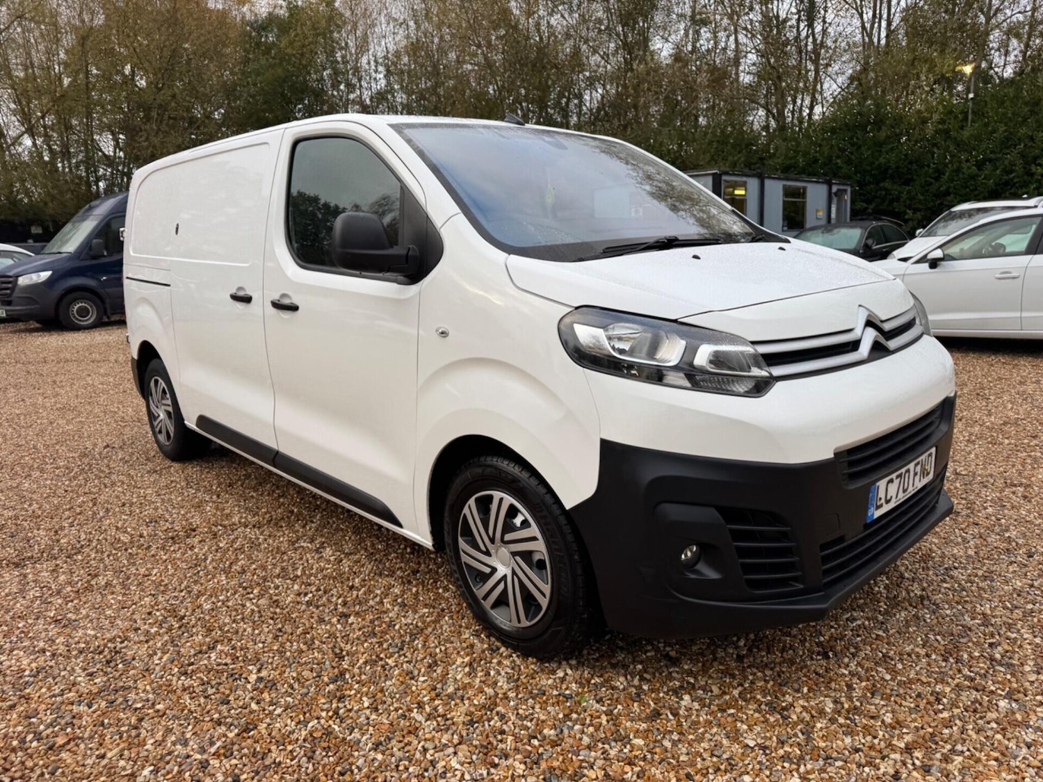 Used Citroen Dispatch 2020 for sale - 76453708: Photo 45