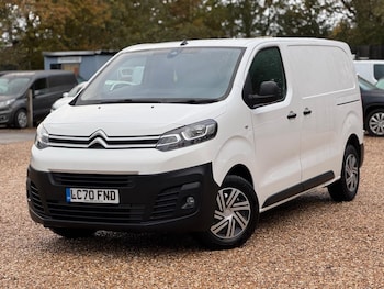Used Citroen Dispatch 2020 for sale - 76453708: Photo