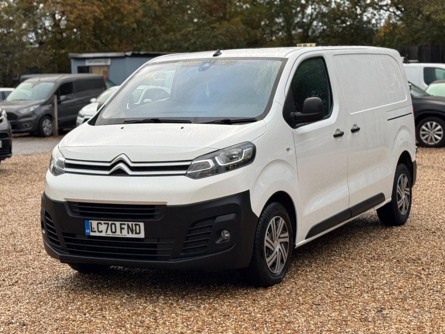 Used Citroen Dispatch 2020 for sale - 76453708: Photo 5