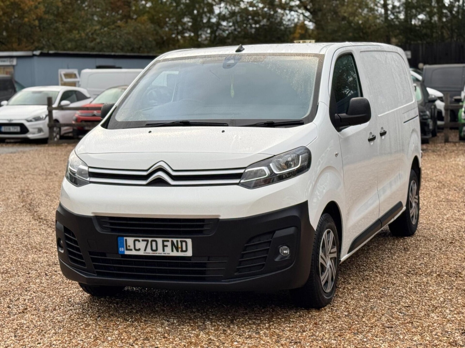 Used Citroen Dispatch 2020 for sale - 76453708: Photo 6