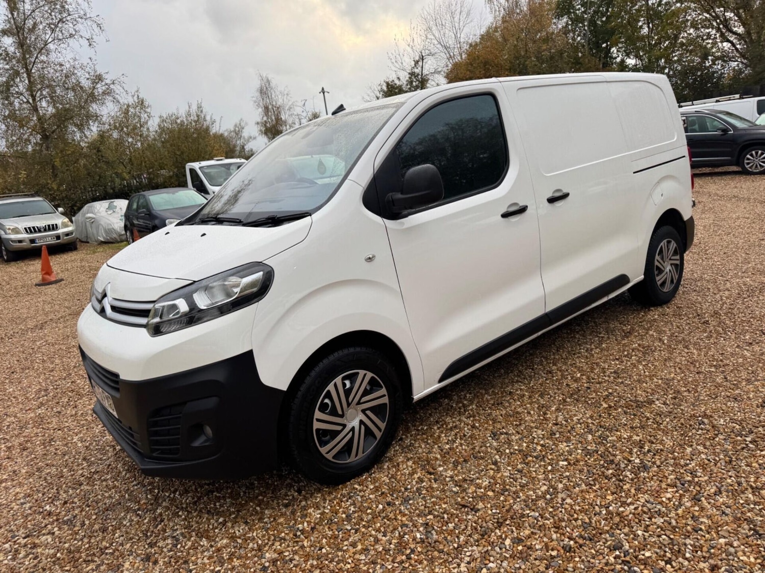 Used Citroen Dispatch 2020 for sale - 76453708: Photo 7