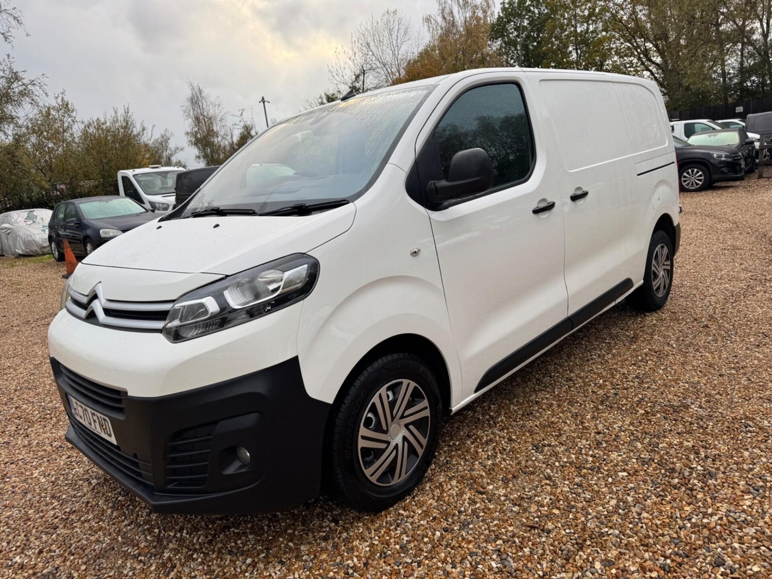 Used Citroen Dispatch 2020 for sale - 76453708: Photo 8