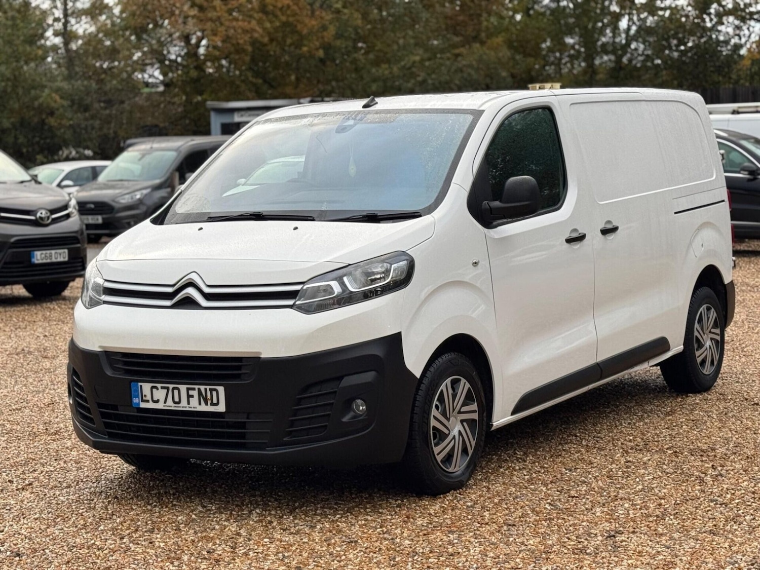 Used Citroen Dispatch 2020 for sale - 76453708: Photo 9