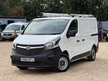 Vauxhall Vivaro feature image