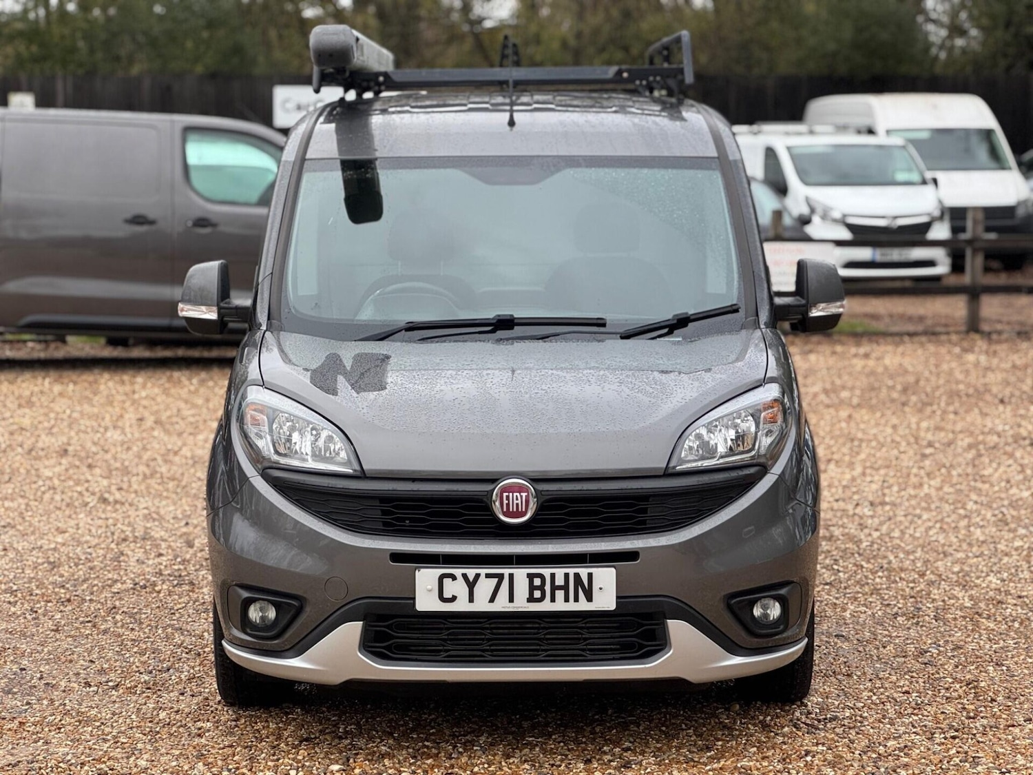 Used Fiat Doblo 2021 for sale - 76685613: Photo 1