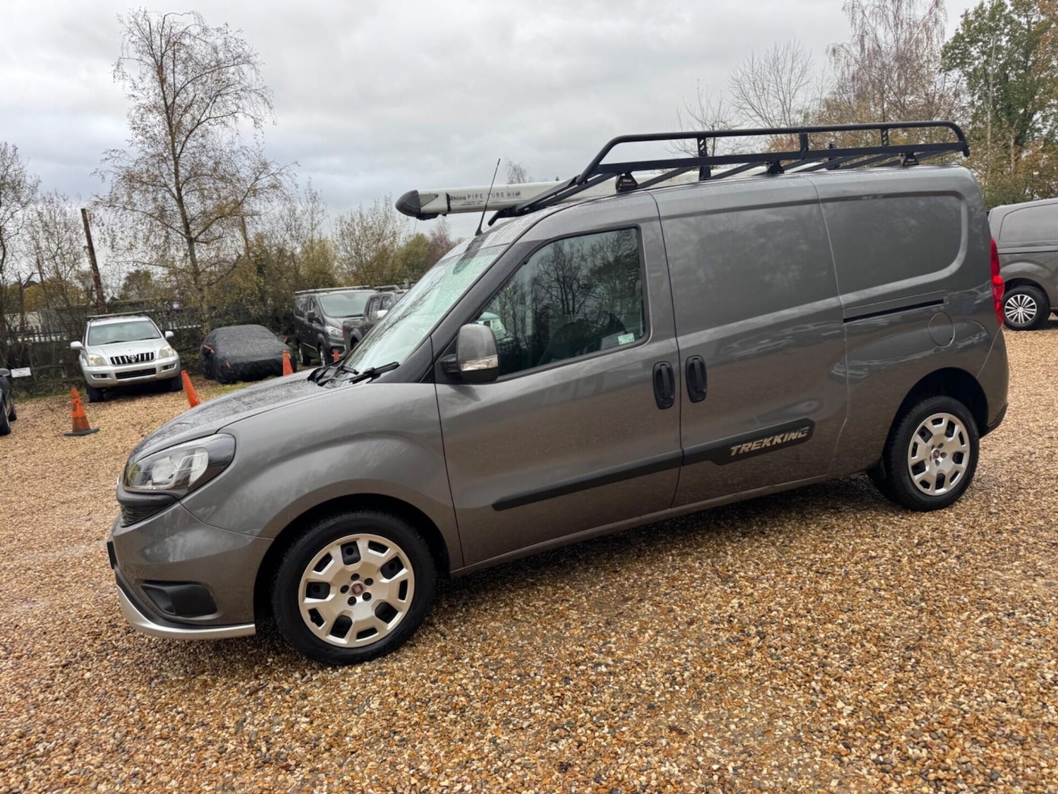 Used Fiat Doblo 2021 for sale - 76685613: Photo 10