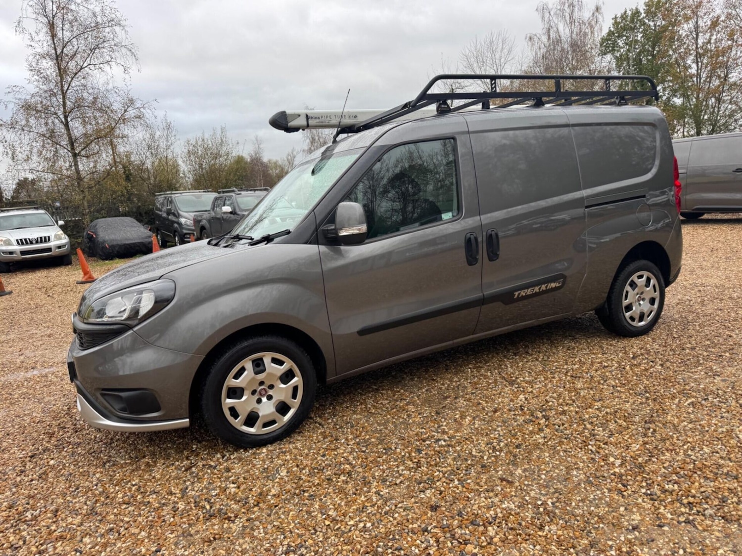 Used Fiat Doblo 2021 for sale - 76685613: Photo 11