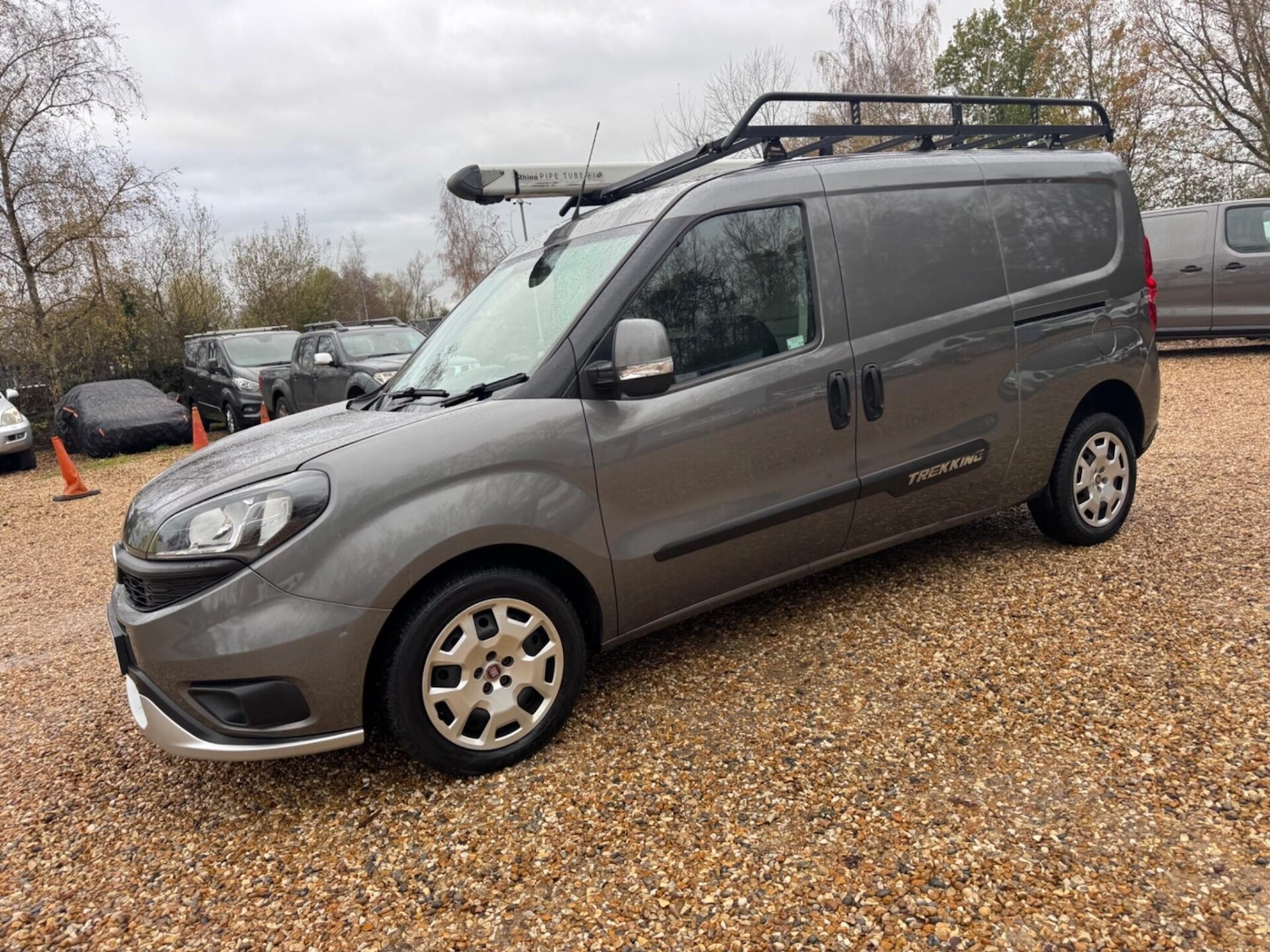 Used Fiat Doblo 2021 for sale - 76685613: Photo 12