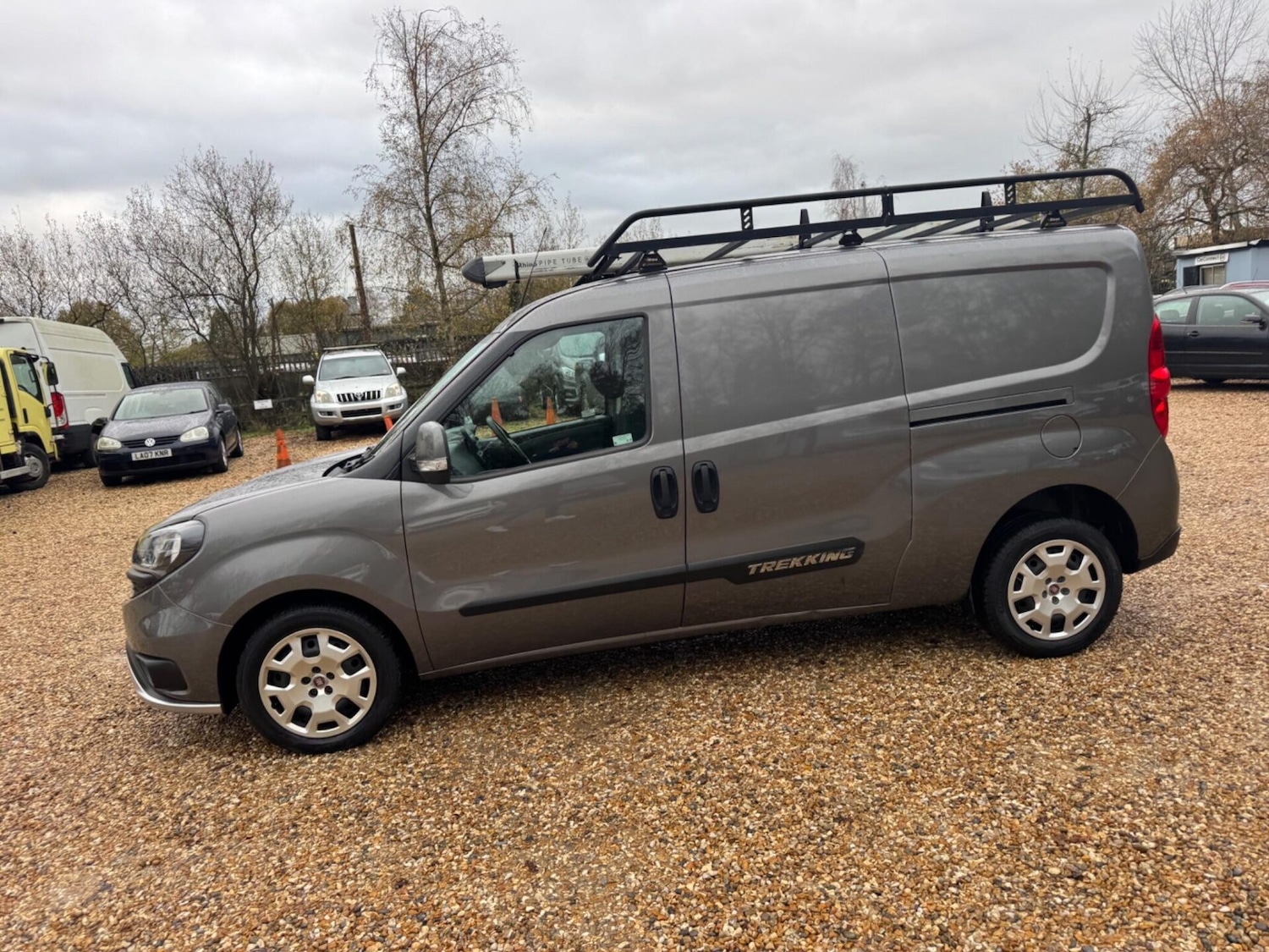 Used Fiat Doblo 2021 for sale - 76685613: Photo 13