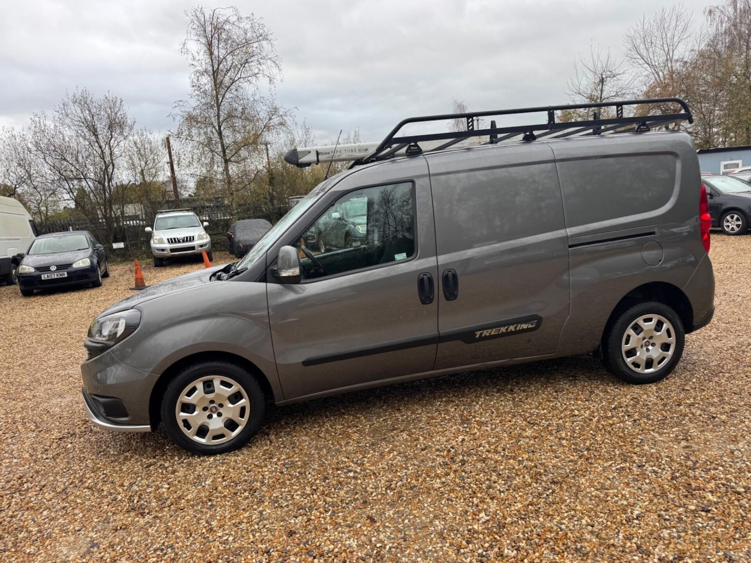 Used Fiat Doblo 2021 for sale - 76685613: Photo 14