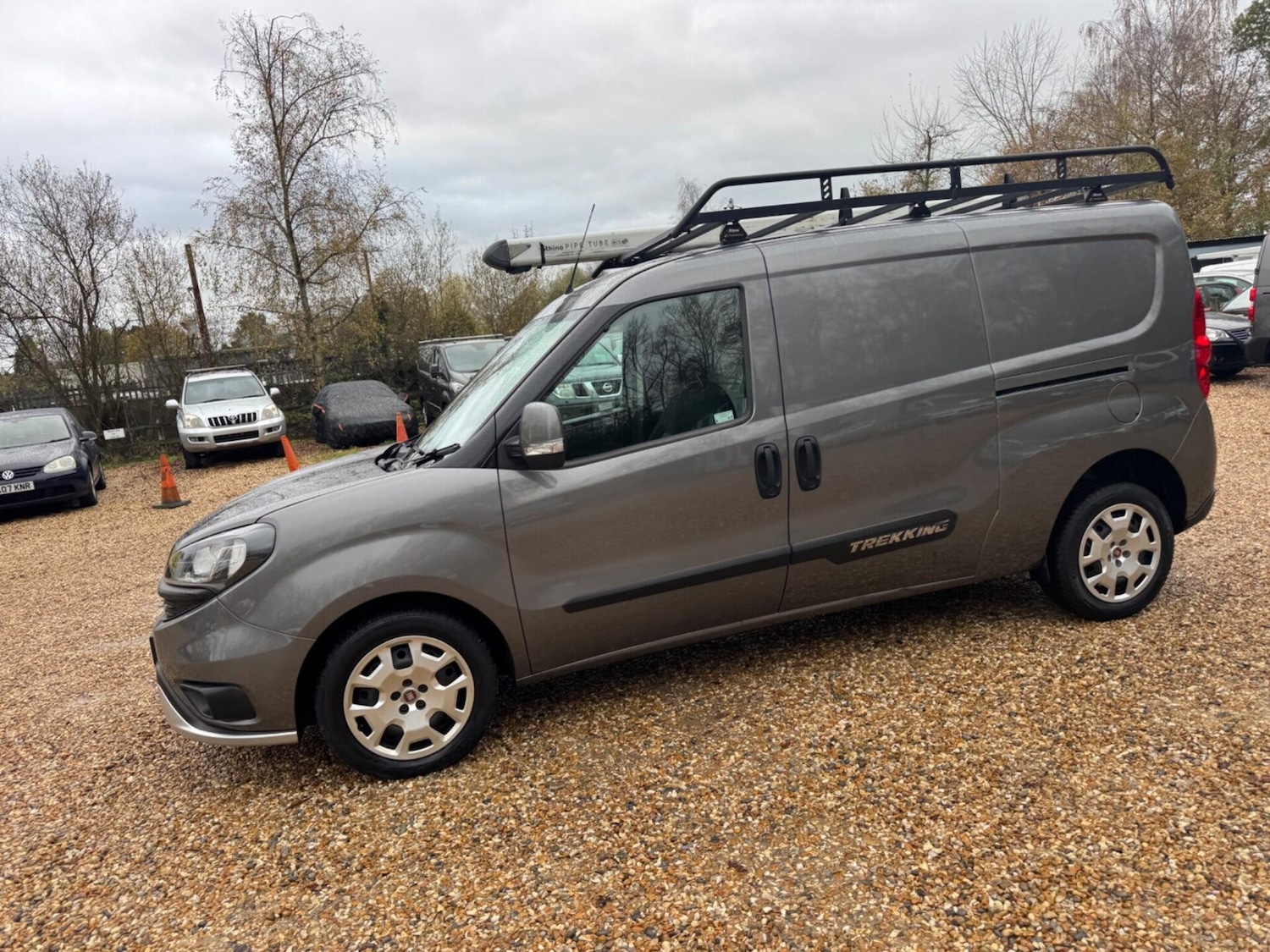 Used Fiat Doblo 2021 for sale - 76685613: Photo 15