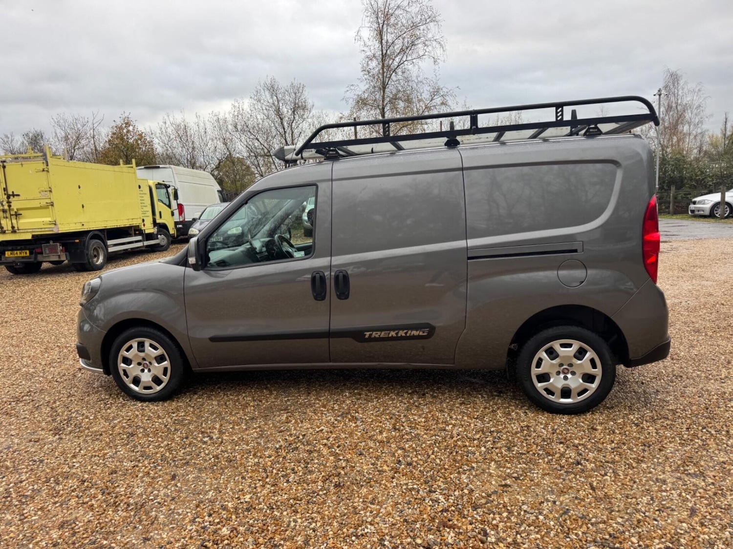 Used Fiat Doblo 2021 for sale - 76685613: Photo 16