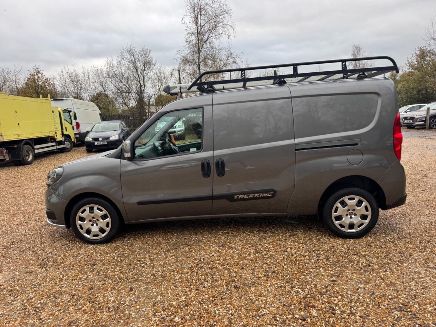 Used Fiat Doblo 2021 for sale - 76685613: Photo 17