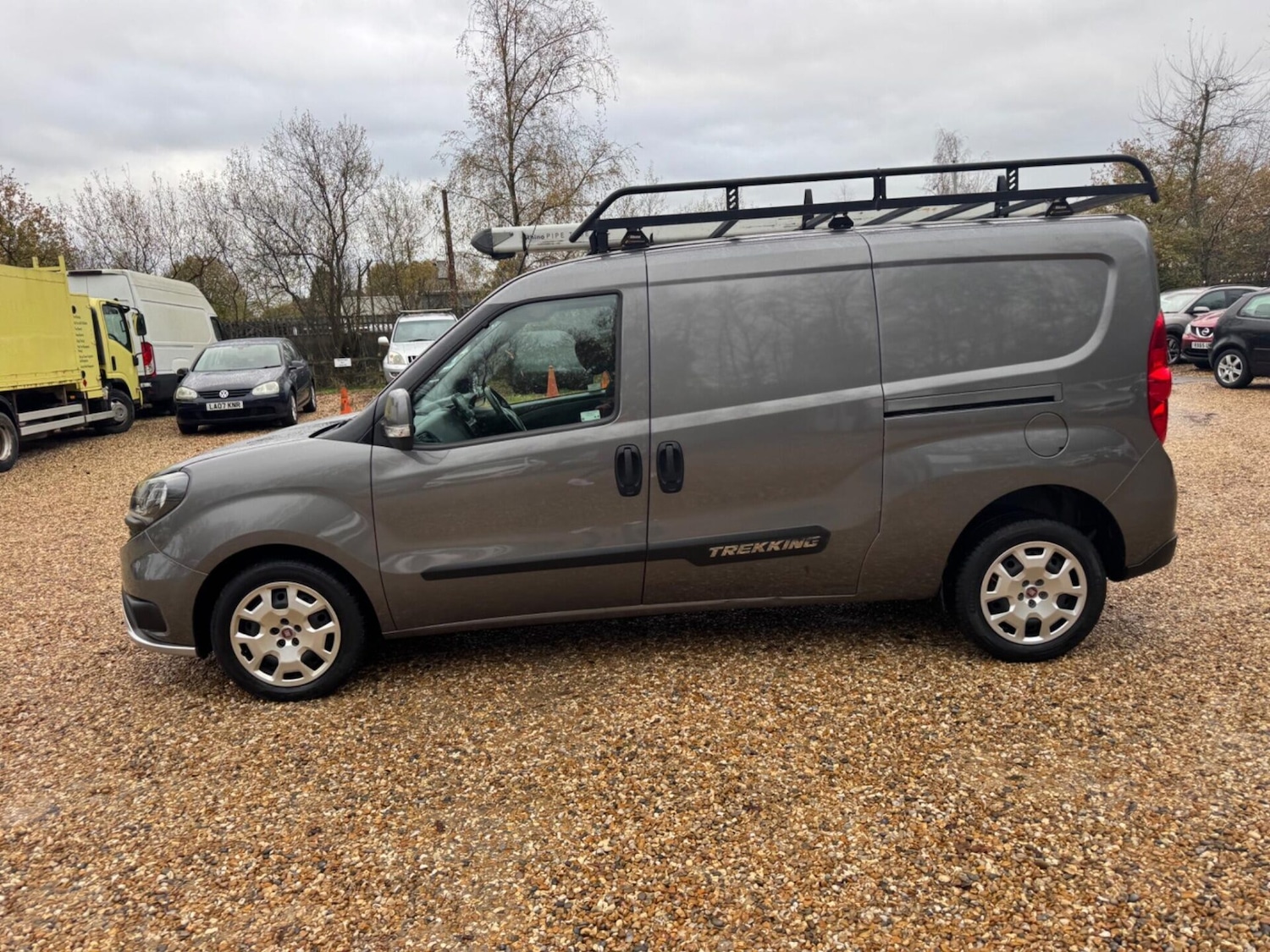 Used Fiat Doblo 2021 for sale - 76685613: Photo 18