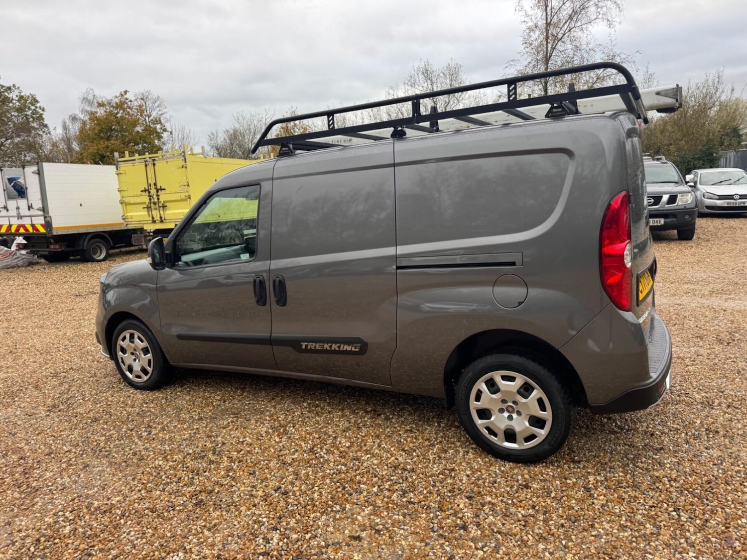 Used Fiat Doblo 2021 for sale - 76685613: Photo 19