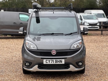 Used Fiat Doblo 2021 for sale - 76685613: Photo
