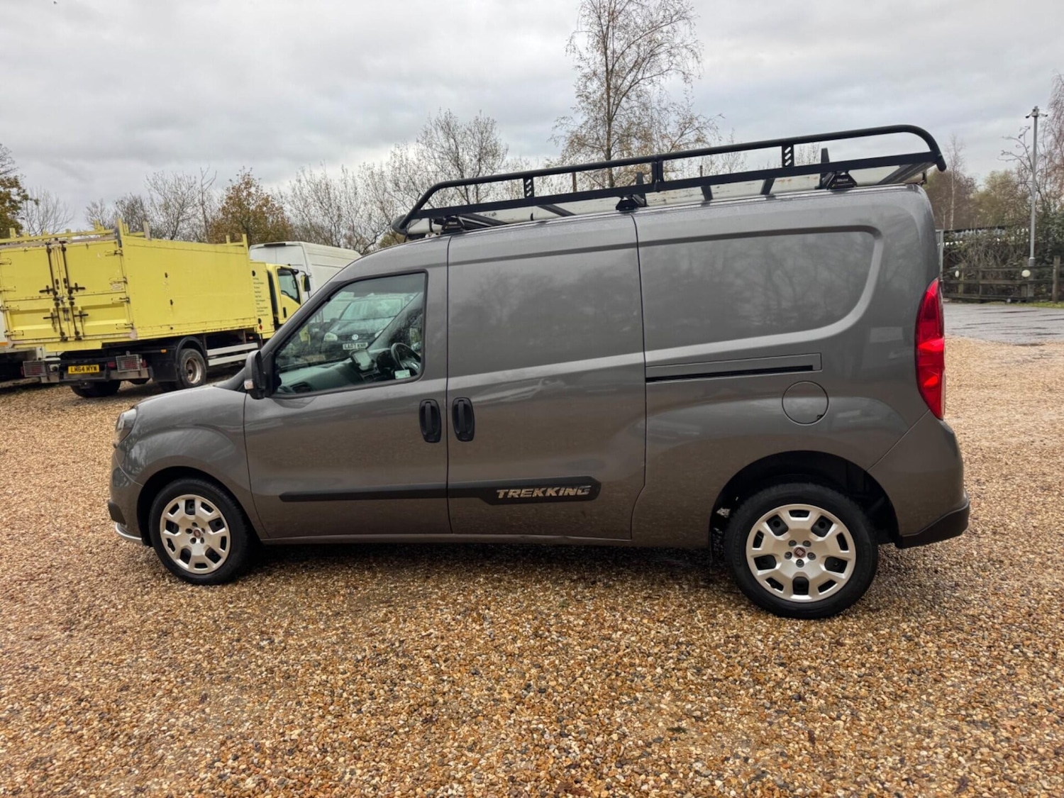 Used Fiat Doblo 2021 for sale - 76685613: Photo 21