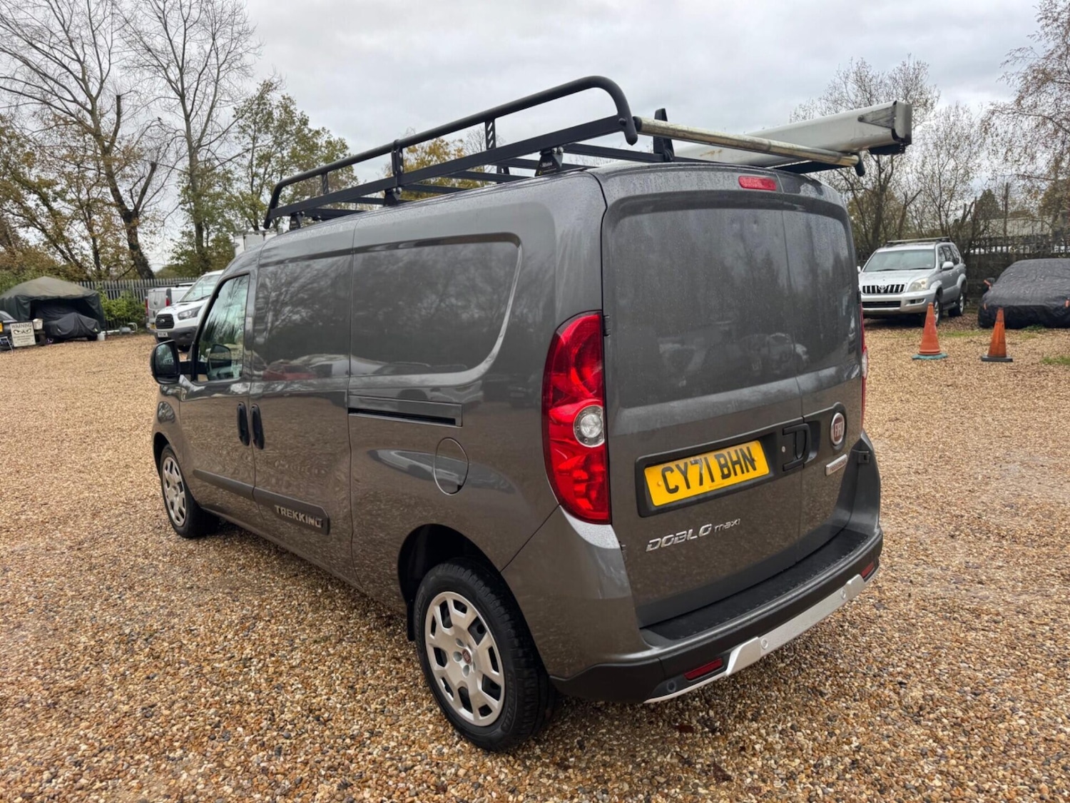 Used Fiat Doblo 2021 for sale - 76685613: Photo 22