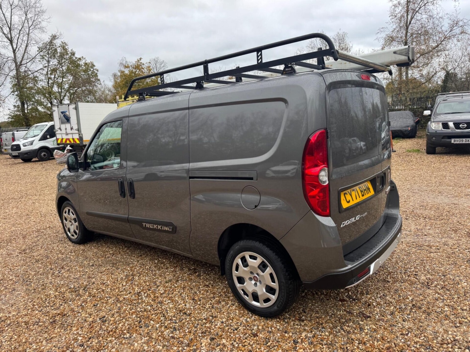 Used Fiat Doblo 2021 for sale - 76685613: Photo 23