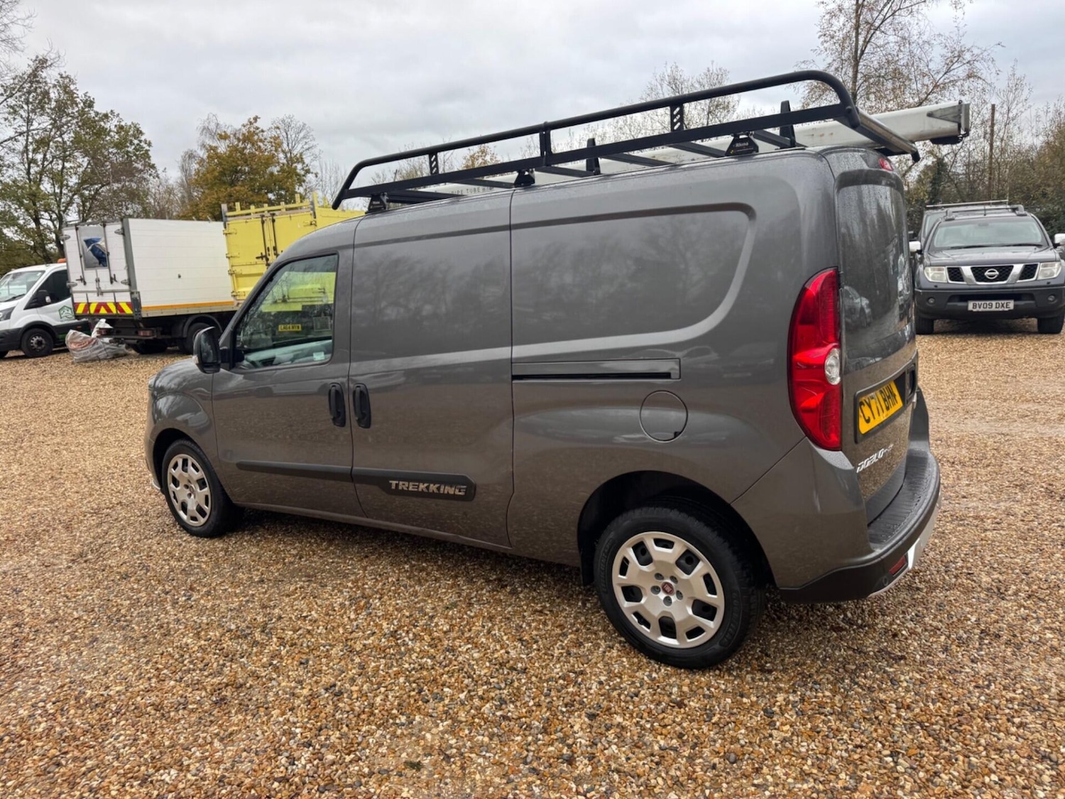 Used Fiat Doblo 2021 for sale - 76685613: Photo 24