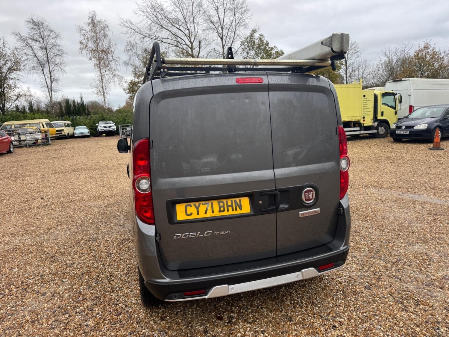 Used Fiat Doblo 2021 for sale - 76685613: Photo 25