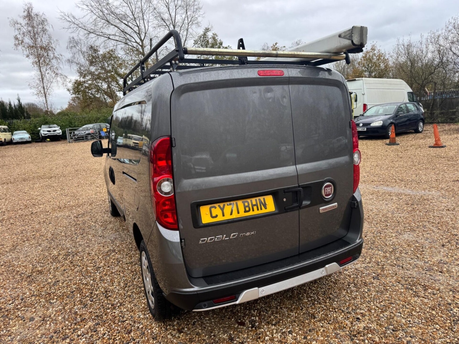 Used Fiat Doblo 2021 for sale - 76685613: Photo 26