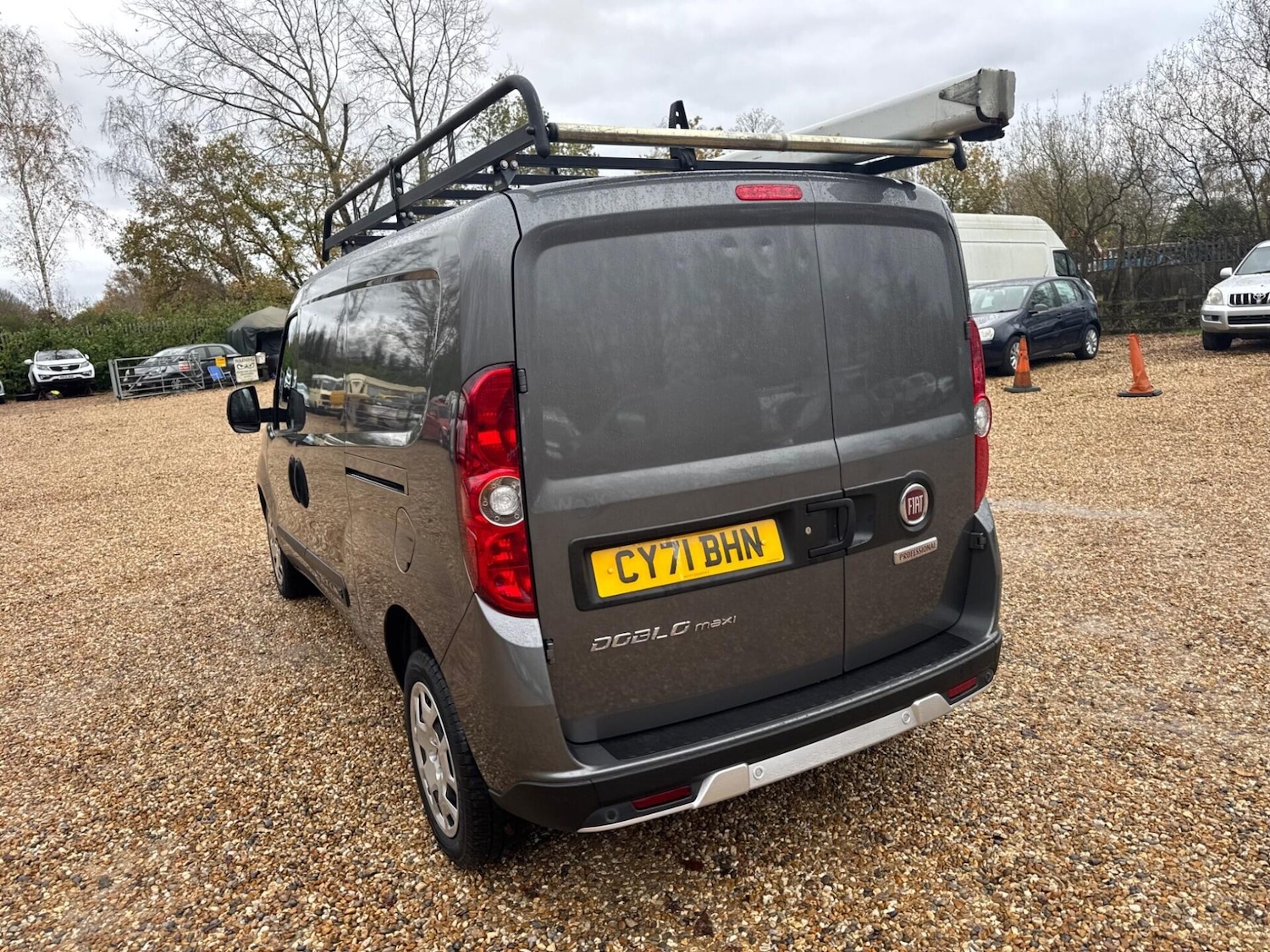 Used Fiat Doblo 2021 for sale - 76685613: Photo 27