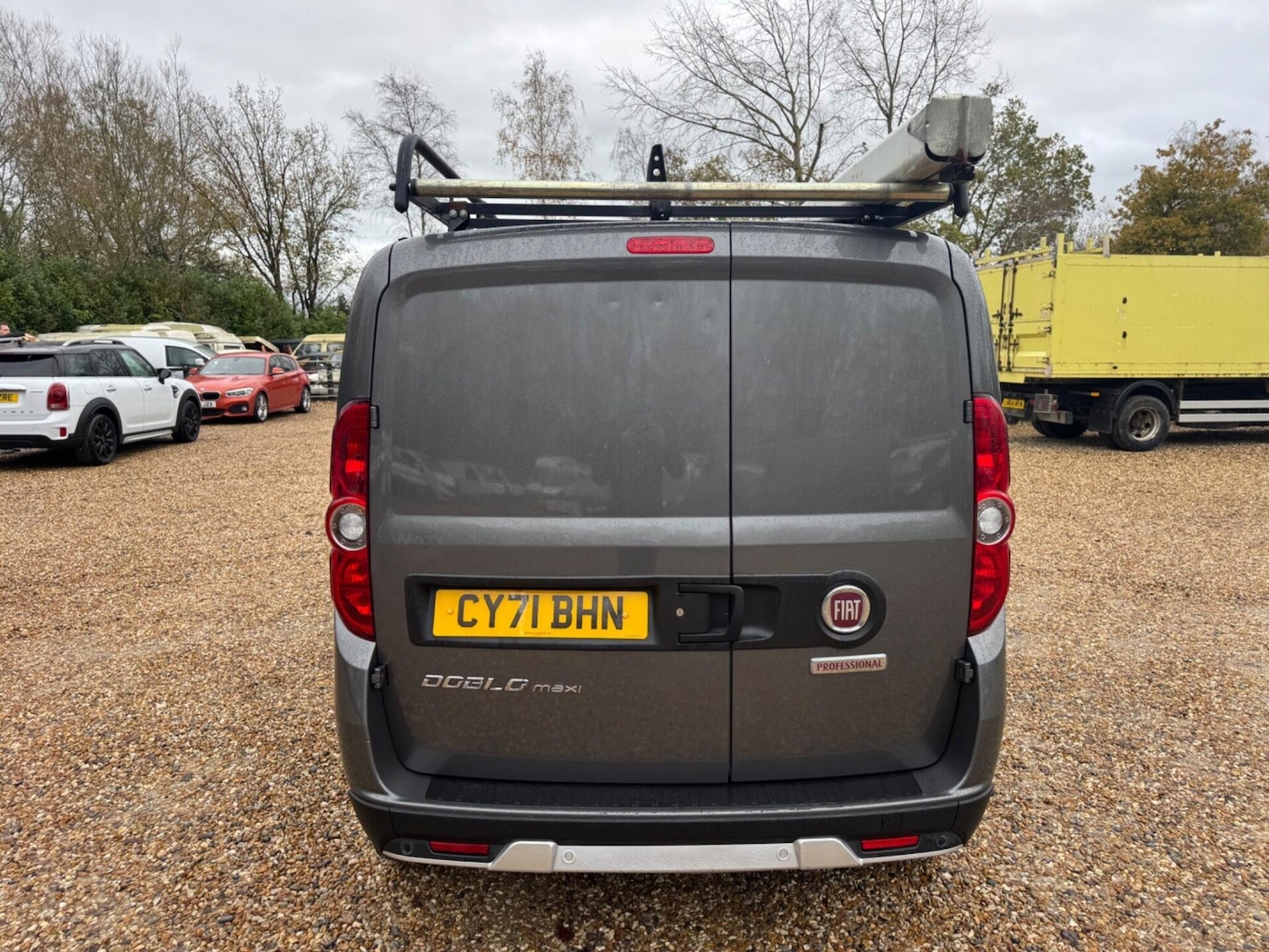 Used Fiat Doblo 2021 for sale - 76685613: Photo 29