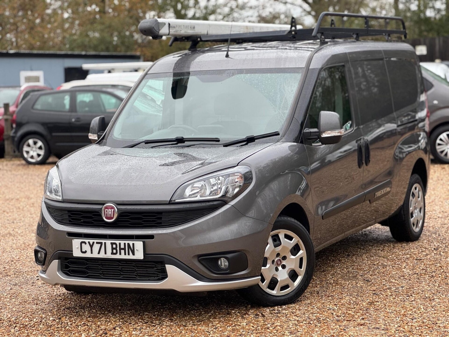 Used Fiat Doblo 2021 for sale - 76685613: Photo 3