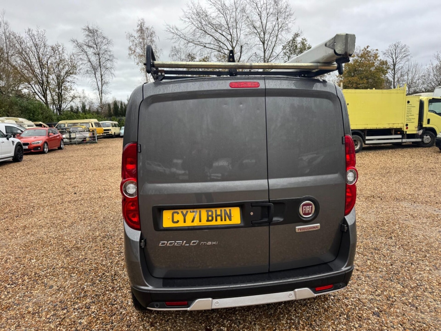 Used Fiat Doblo 2021 for sale - 76685613: Photo 30