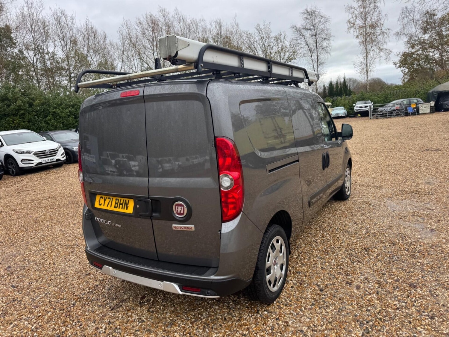 Used Fiat Doblo 2021 for sale - 76685613: Photo 31