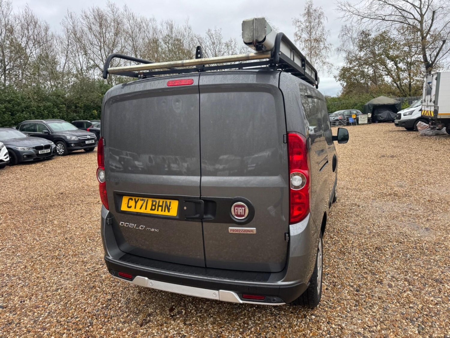 Used Fiat Doblo 2021 for sale - 76685613: Photo 32