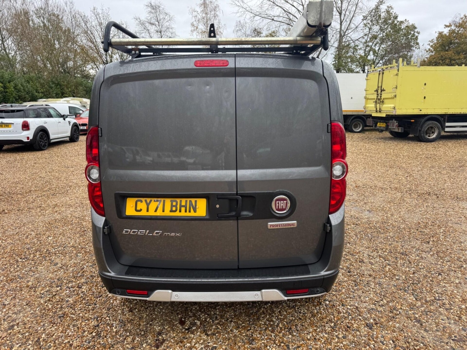 Used Fiat Doblo 2021 for sale - 76685613: Photo 33