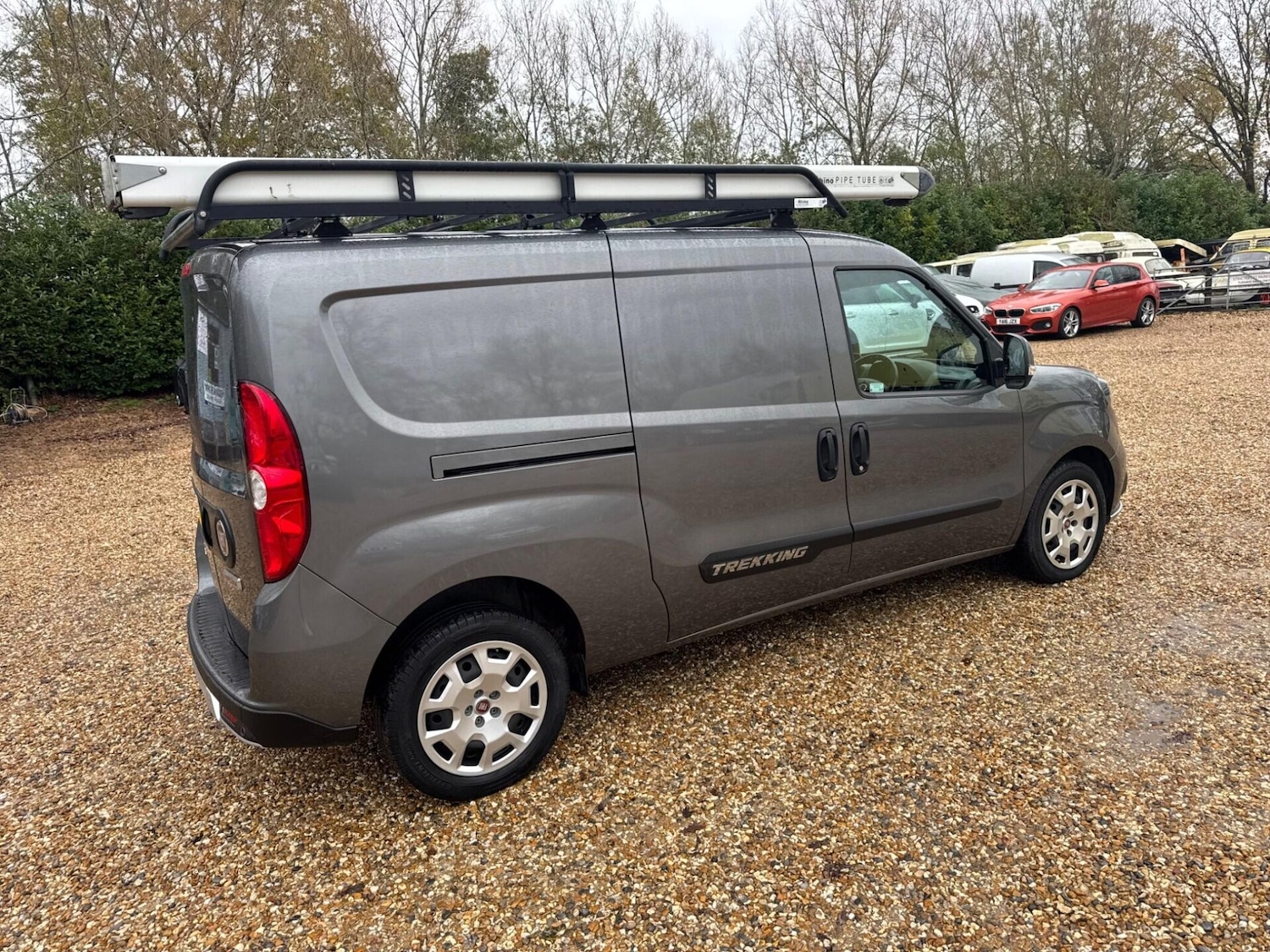 Used Fiat Doblo 2021 for sale - 76685613: Photo 34