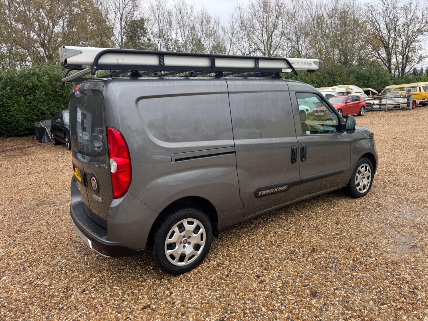 Used Fiat Doblo 2021 for sale - 76685613: Photo 35