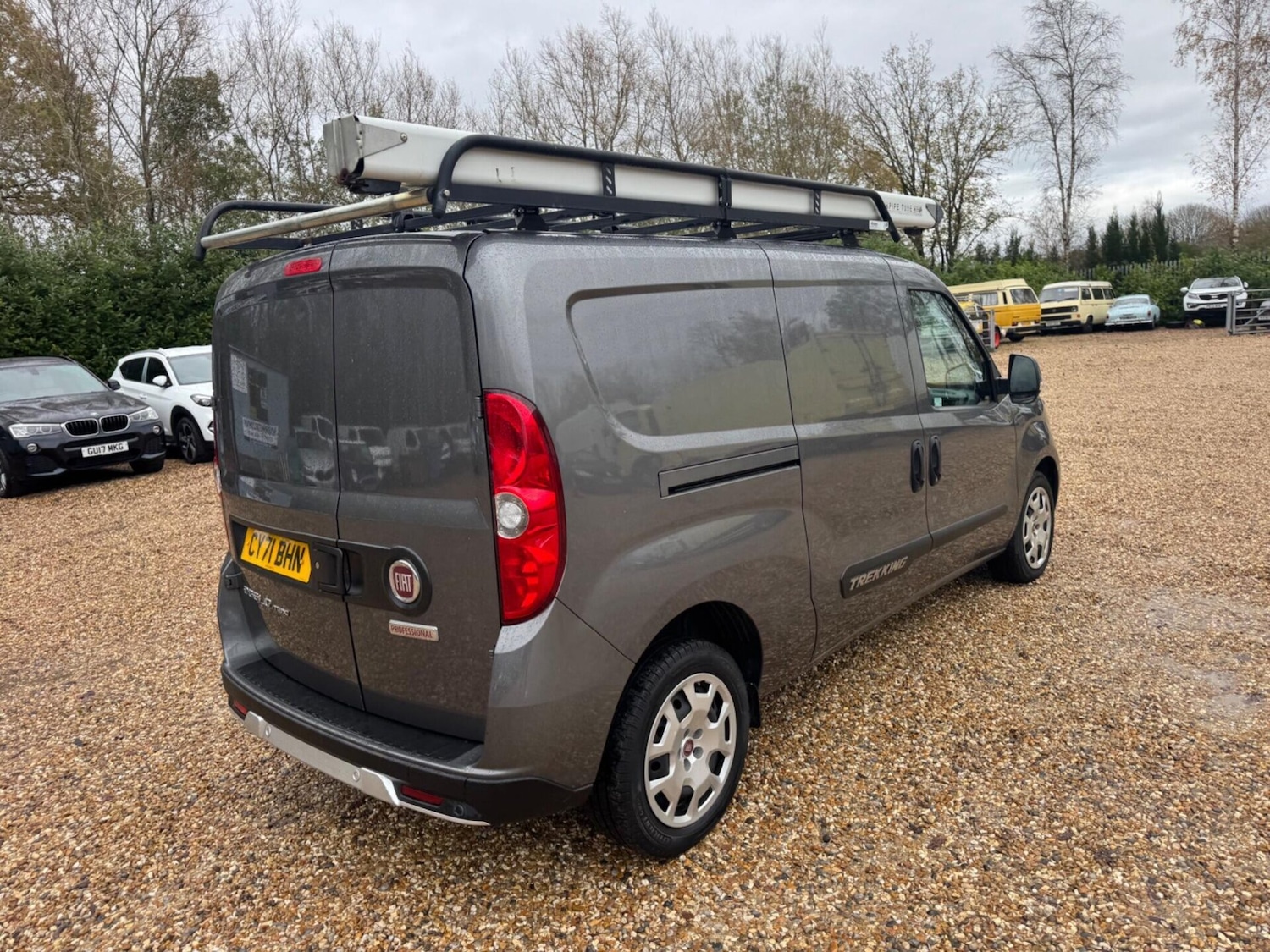 Used Fiat Doblo 2021 for sale - 76685613: Photo 36